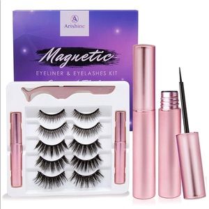 Magnetic Eyeliner & Eyelashes Kit
